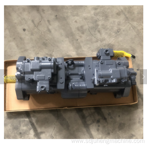 Excavator R380LC Hydraulic Main Pump K3V180DTH-1H1R-9N4S-1T